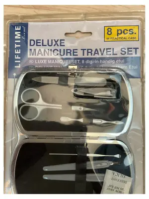 LIFETIME Nagelpflegeset