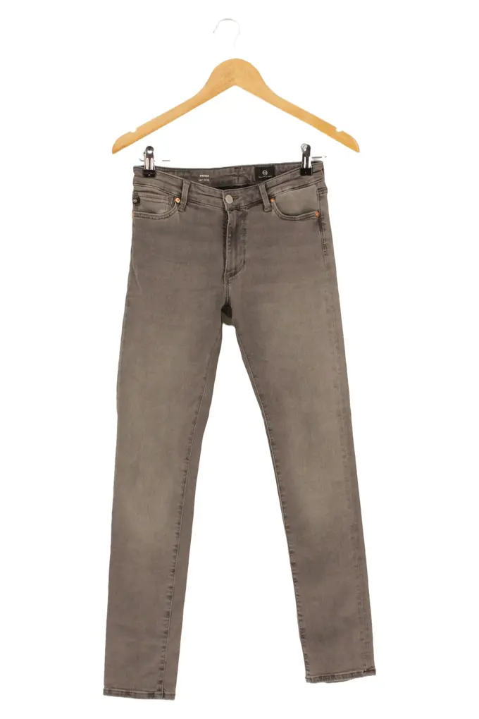 ADRIANO GOLDSCHMIED Jeans Straight Leg Bild 1