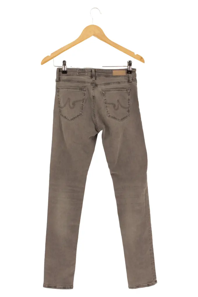 ADRIANO GOLDSCHMIED Jeans Straight Leg Bild 2