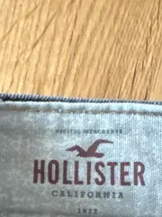 Vorschaubild 7 von Herren Jeans Slim Fit Grau Baumwolle Casual Hose W29 S L30