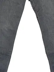 Vorschaubild 4 von Herren Jeans Slim Fit Grau Baumwolle Casual Hose W29 S L30