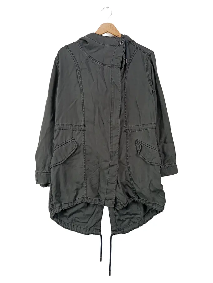 ABERCROMBIE & FITCH Parka Bild 1