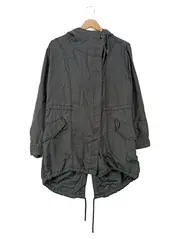 Vorschaubild ABERCROMBIE & FITCH Parka 1