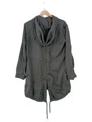 Vorschaubild ABERCROMBIE & FITCH Parka 2