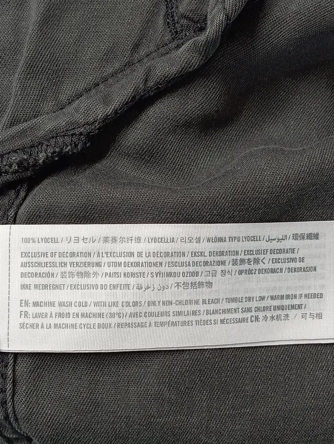 ABERCROMBIE & FITCH Parka Bild 4