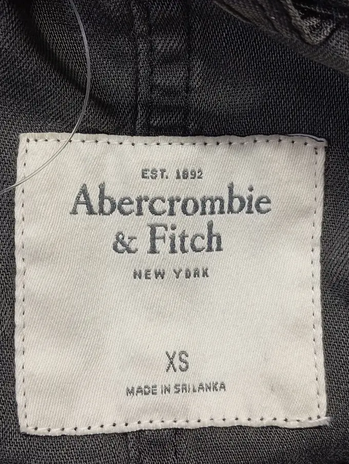 ABERCROMBIE & FITCH Parka Bild 3