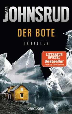 Thrillerbuch