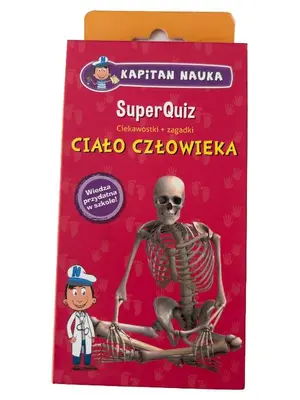 KAPITAN NAUKA Quizspiel