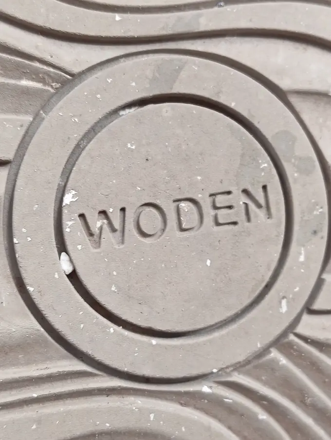 WODEN Sneaker low Bild 3