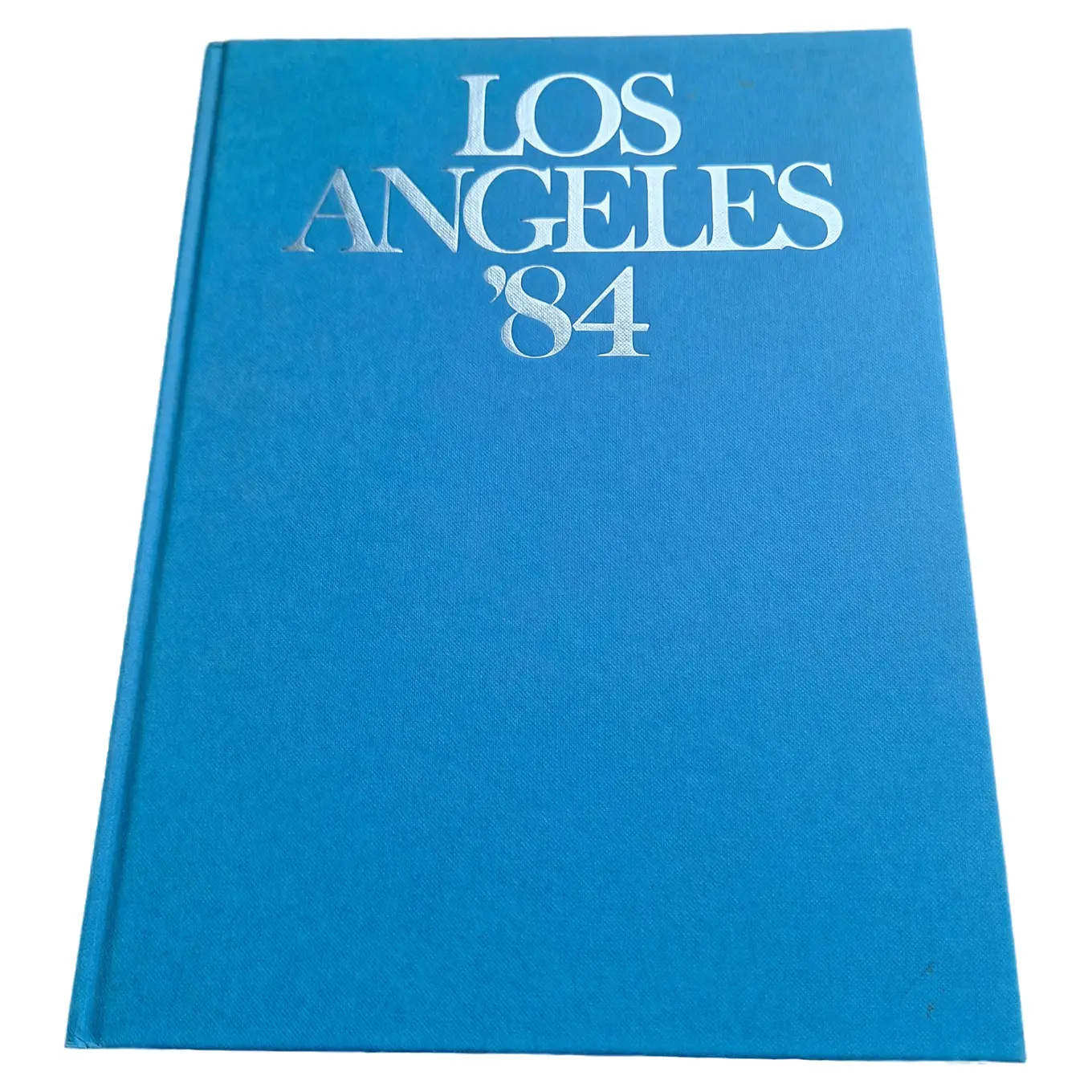 Olympische Spiele Los Angeles 1984 Bildband Hardcover Erinnerungen Sport