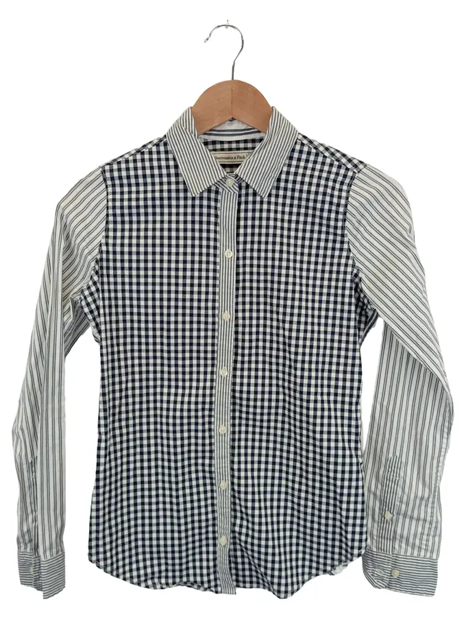 ABERCROMBIE & FITCH Bluse Bild 1