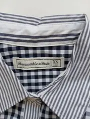 Vorschaubild ABERCROMBIE & FITCH Bluse 3