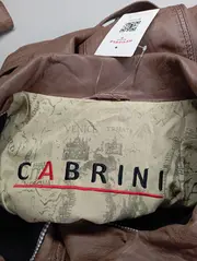 Vorschaubild CABRINI Ledermantel 3