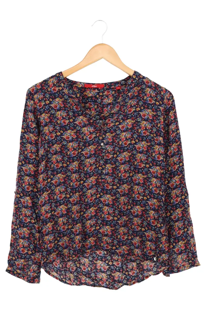 S.OLIVER Bluse Bild 1
