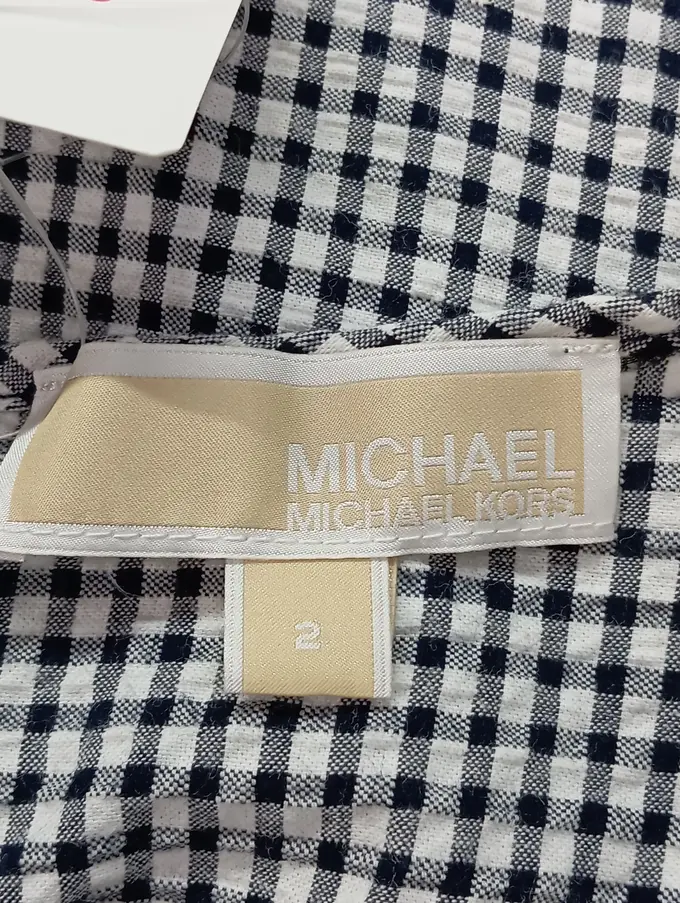 MICHAEL KORS Etuikleid Bild 3