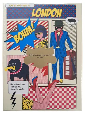 CHRISTIAN LACROIX Notizbuch