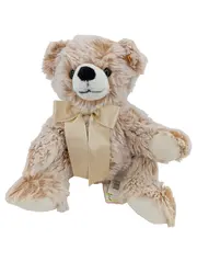Vorschaubild 1 von Bobby Schlenkenteddy Kuscheltier Bär Beige 40 cm Baby Plüschtier