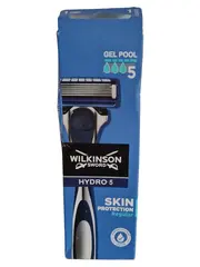 Vorschaubild 1 von Wilkinson Hydro 5 Herren Nassrasierer Rasierer Skin Protection Blau
