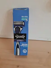 Vorschaubild 2 von Wilkinson Hydro 5 Herren Nassrasierer Rasierer Skin Protection Blau