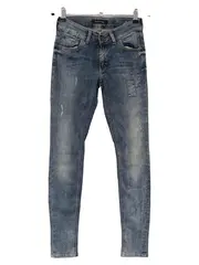 Vorschaubild 1 von MARC O POLO Damen Jeans Slim Fit Blau W26/34/XS Casual Vintage Used