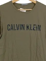 Vorschaubild 2 von T-Shirt Herren Gr. 38/M Oliv Casual