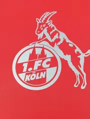 Vorschaubild 2 von Dekofigur 1.FC Köln Logo Glas Transparent 5cm Sportlich