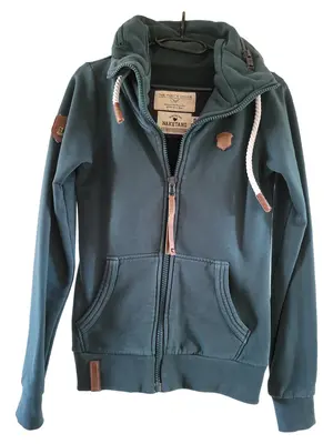 NAKETANO Sweatjacke