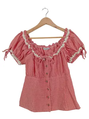 STOCKERPOINT Trachtenbluse