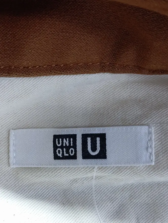 UNIQLO Stoffhose Bild 3