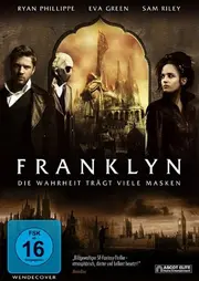 Vorschaubild 1 von Franklyn DVD Ryan Phillippe Psych Thriller Krimi Deutsch Englisch ab 16