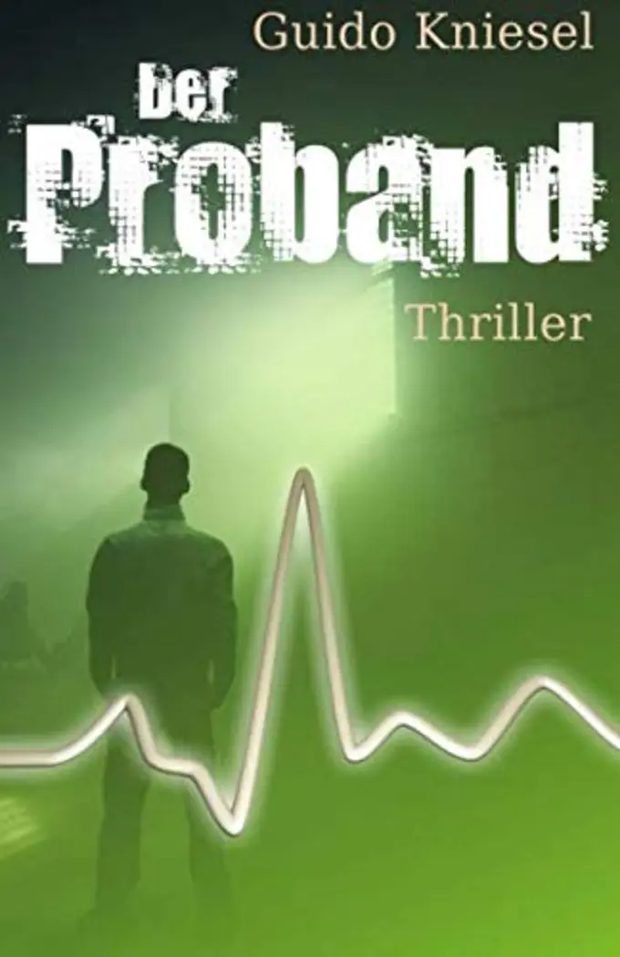 Thrillerbuch Bild 1