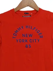 Vorschaubild 2 von Kinder T-Shirt New York City Rot Gr. 122