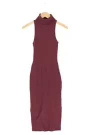 Vorschaubild ZARA Strickkleid 1