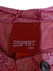 Vorschaubild 7 von Mädchen Sommerkleid Gr. 80/86 Rosa Grafisch Baumwolle
