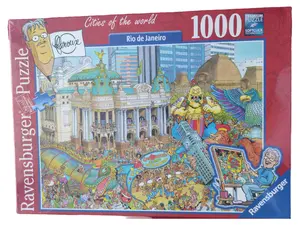 RAVENSBURGER Puzzle
