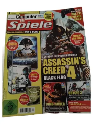 COMPUTER BILD SPIELE Actionspiele