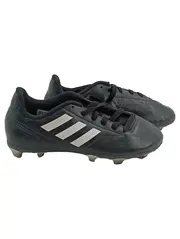 Vorschaubild 1 von Fußballschuhe Kinder Gr. 24 Schwarz Sportlich Stollenschuhe