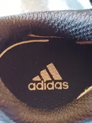 Vorschaubild 5 von Fußballschuhe Kinder Gr. 24 Schwarz Sportlich Stollenschuhe