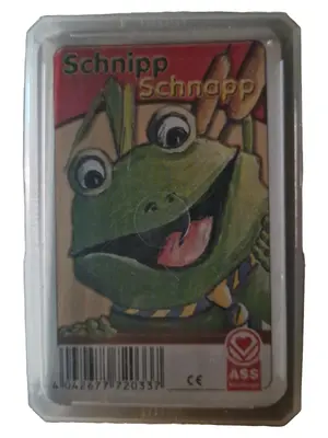 ASS ALTENBURGER Kartenspiel