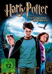 Vorschaubild 1 von Harry Potter und der Gefangene von Askaban DVD Fantasy Film Daniel Radcliffe