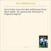 Vorschaubild 2 von Harry Potter und der Gefangene von Askaban DVD Fantasy Film Daniel Radcliffe