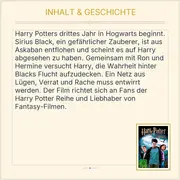 Vorschaubild 3 von Harry Potter und der Gefangene von Askaban DVD Fantasy Film Daniel Radcliffe