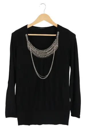 PASSPORT Langarmshirt
