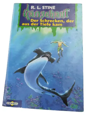 Horrorbuch