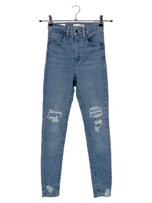 LEVIS Destroyed Jeans