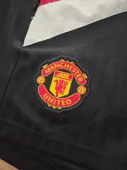 Vorschaubild 6 von Manchester United Herren Sport Shorts M Mehrfarbig Sportlich