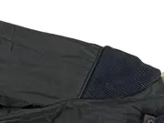 Vorschaubild 3 von Damen Parka Kapuze Fellbesatz Schwarz Gr. 40;L
