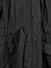 Vorschaubild 4 von Damen Parka Kapuze Fellbesatz Schwarz Gr. 40;L