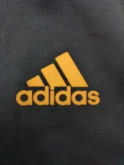 Vorschaubild 3 von Kinder Trainingsjacke Gr. 152 Schwarz Gelb Sportlich Reißverschluss