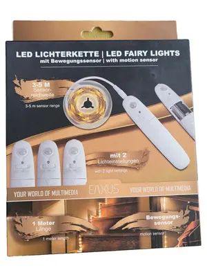 EAXUS Lichterkette